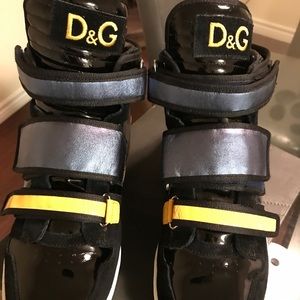 Men’s 100% Authentic Dolce & Gabbana Tennis